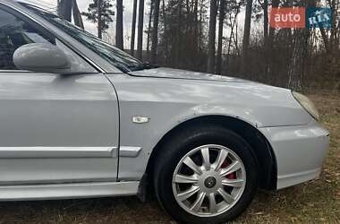 Седан Hyundai Sonata 2002 в Житомире