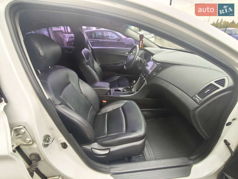 Седан Hyundai Sonata 2016 в Києві фото 15 Седан Hyundai Sonata 2016 в Києві
