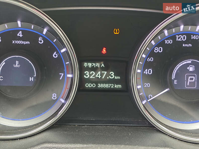 Седан Hyundai Sonata 2016 в Києві фото 24 Седан Hyundai Sonata 2016 в Києві