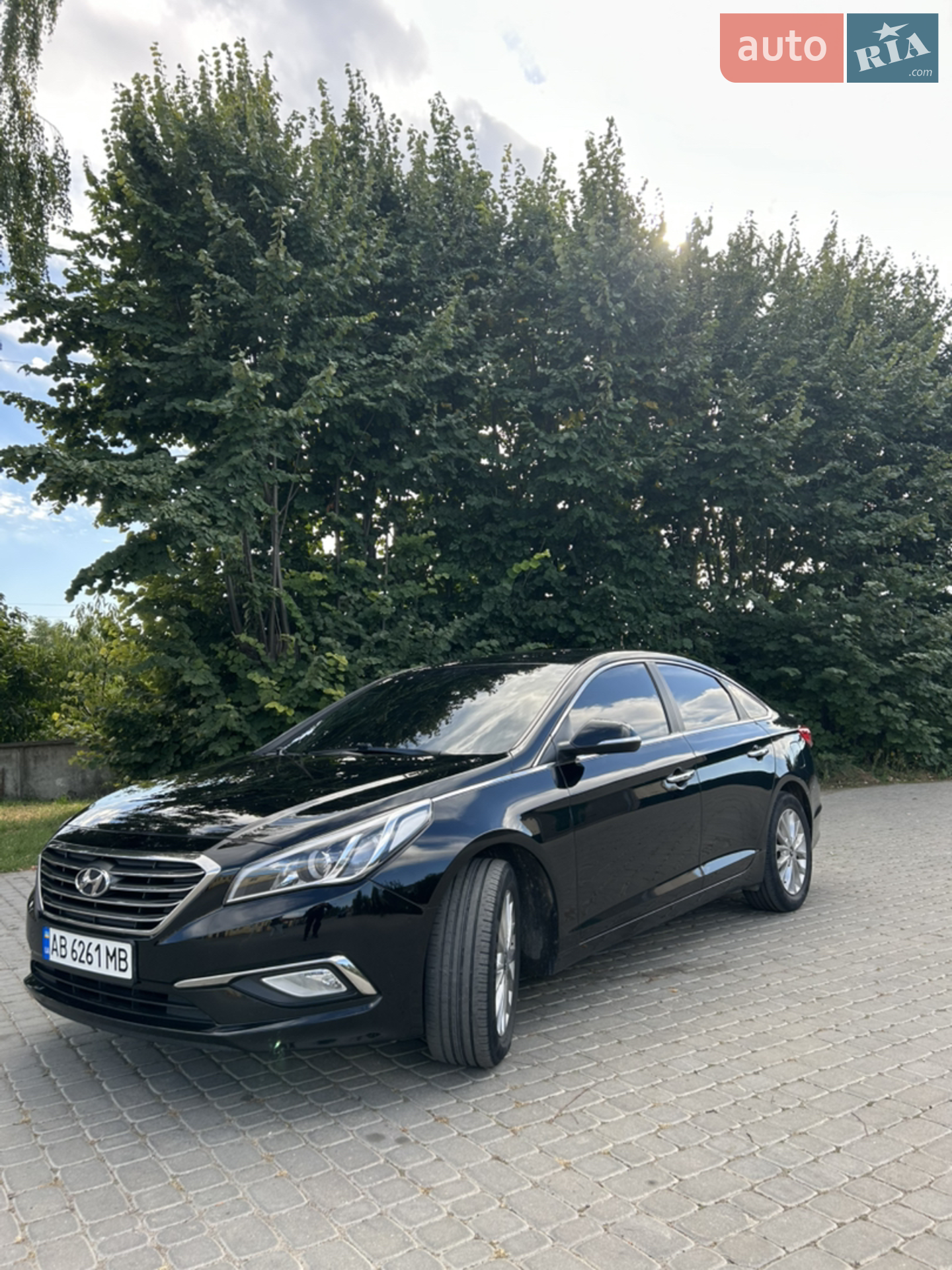 2014 Hyundai Sonata - мініатюра 9