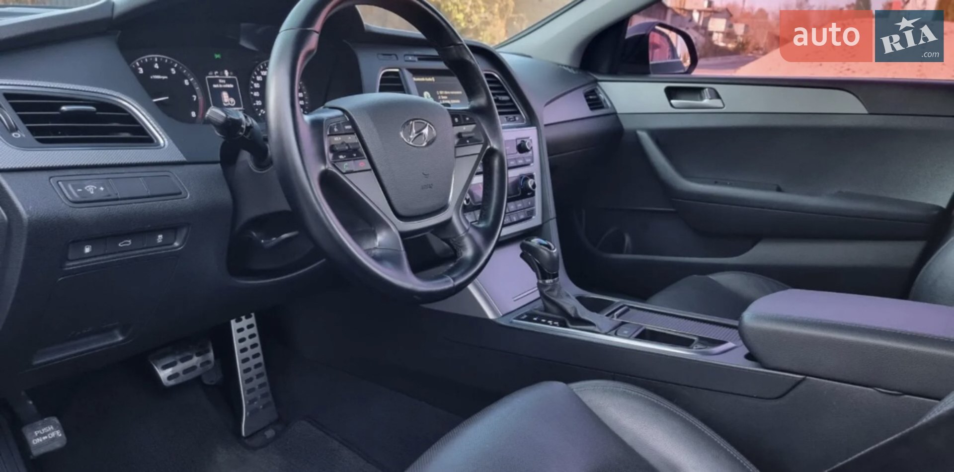 2014 Hyundai Sonata - мініатюра 55