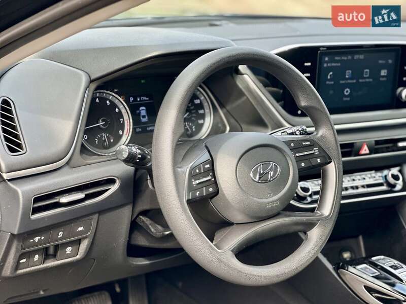 Седан Hyundai Sonata 2020 в Киеве фото 20 Седан Hyundai Sonata 2020 в Киеве