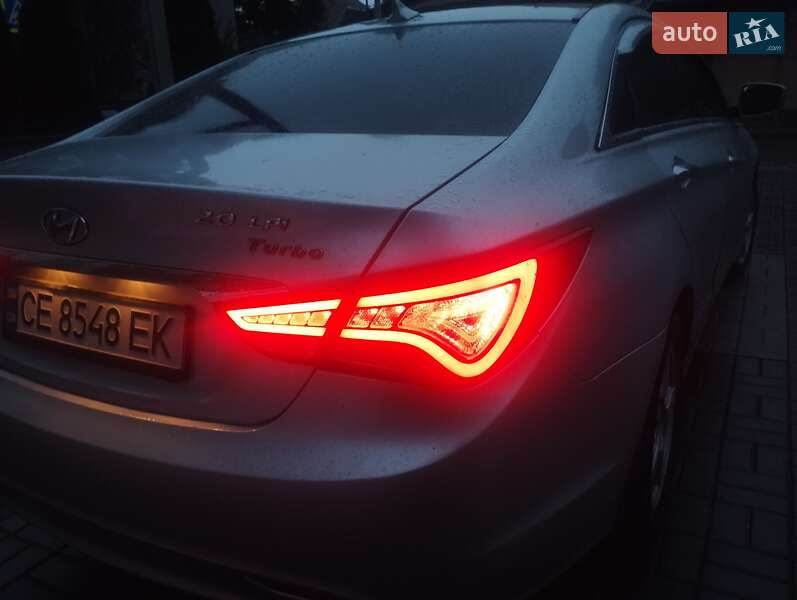 Седан Hyundai Sonata 2013 в Черновцах фото 3 Седан Hyundai Sonata 2013 в Черновцах