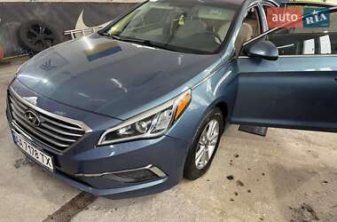 Седан Hyundai Sonata 2016 в Фастове