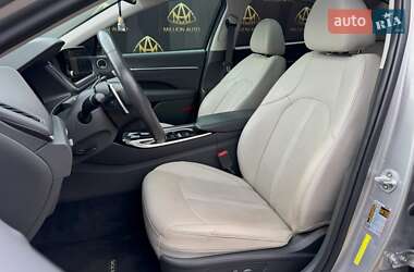 Седан Hyundai Sonata 2020 в 