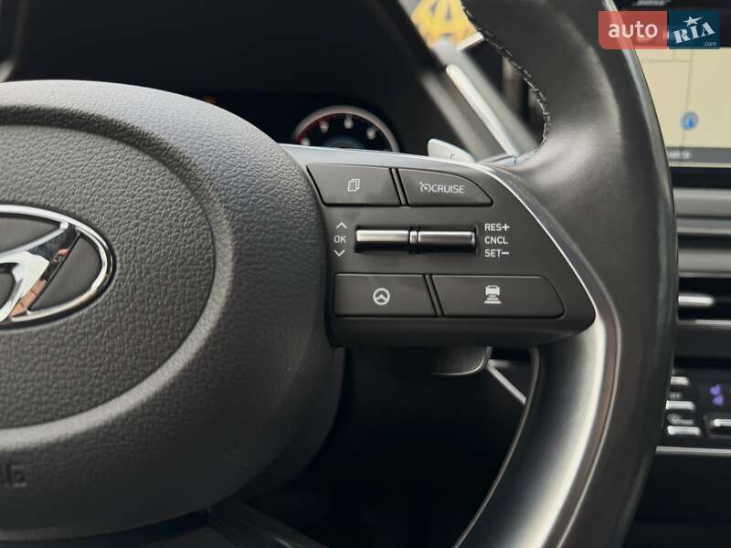 Седан Hyundai Sonata 2020 в Киеве