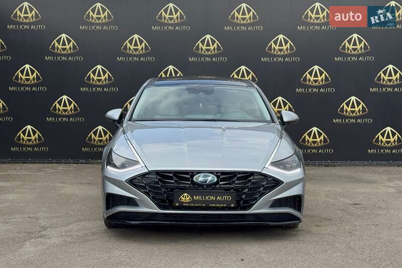 Седан Hyundai Sonata 2020 в Киеве