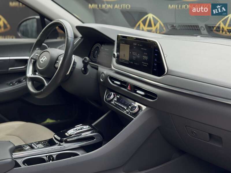 Седан Hyundai Sonata 2020 в Киеве