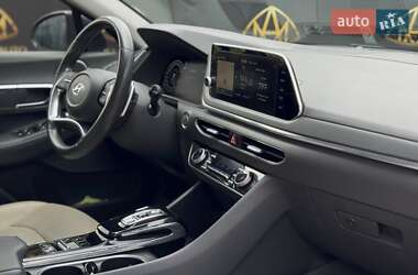 Седан Hyundai Sonata 2020 в 