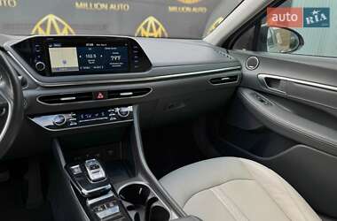 Седан Hyundai Sonata 2020 в 