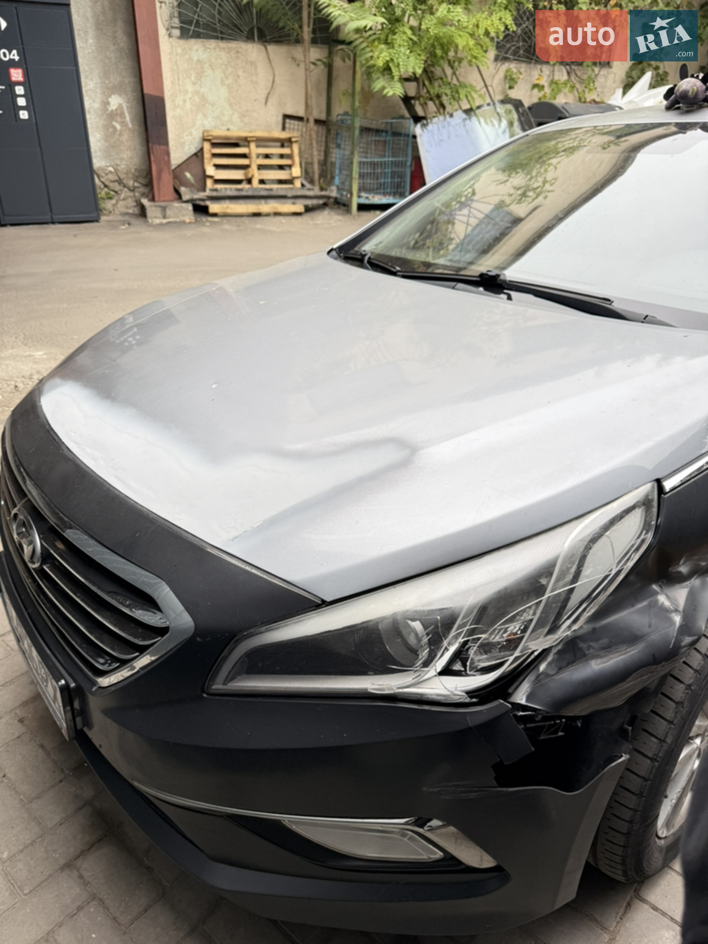 2014 Hyundai Sonata - мініатюра 11