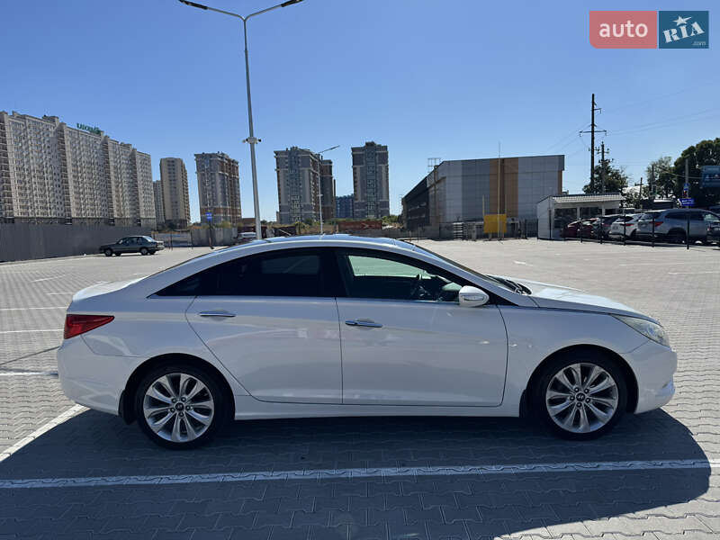 Седан Hyundai Sonata 2011 в Одесі фото 4 Седан Hyundai Sonata 2011 в Одесі