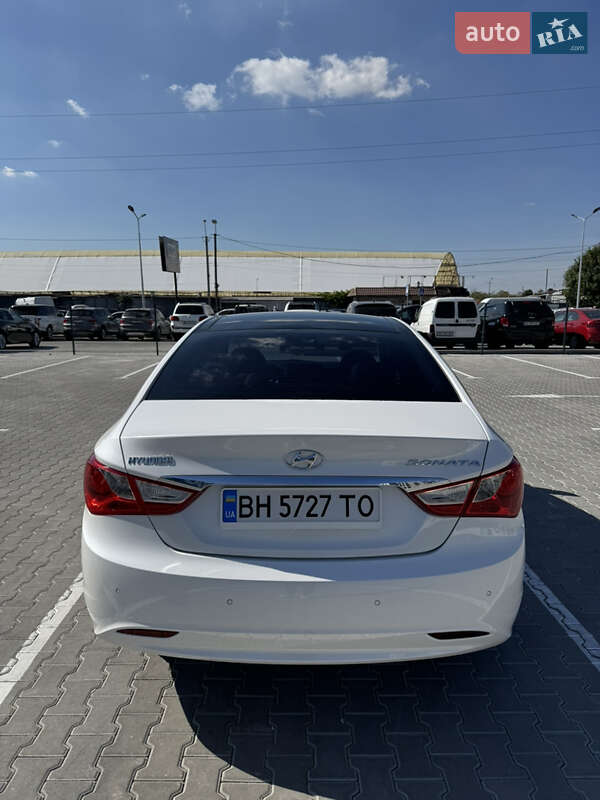 Седан Hyundai Sonata 2011 в Одесі фото 10 Седан Hyundai Sonata 2011 в Одесі