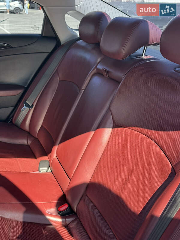 Седан Hyundai Sonata 2011 в Одесі фото 12 Седан Hyundai Sonata 2011 в Одесі