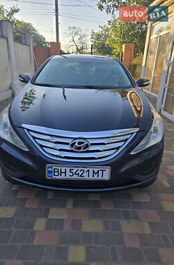 Седан Hyundai Sonata 2014 в Одессе