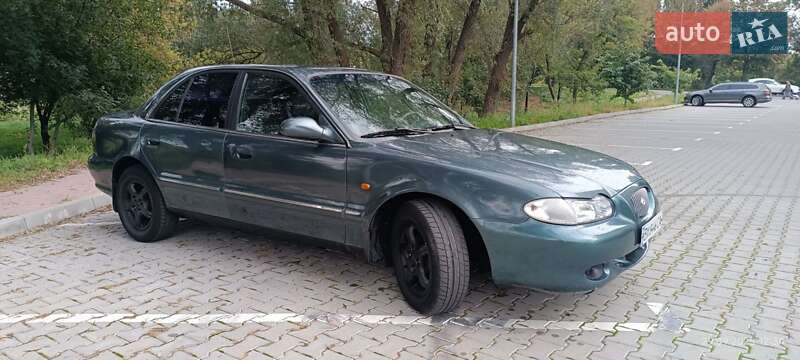 Hyundai Sonata 1997 Hyundai Sonata 1997