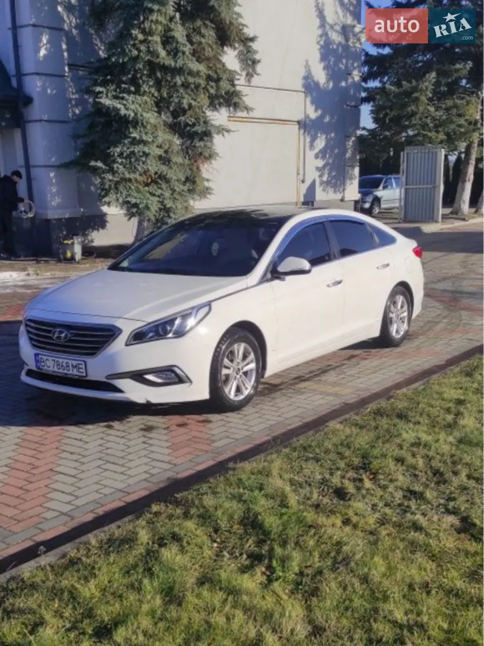 2015 Hyundai Sonata - мініатюра 16