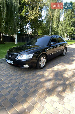Седан Hyundai Sonata 2009 в Броварах