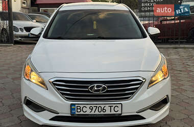 Седан Hyundai Sonata 2015 в 