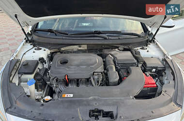 Седан Hyundai Sonata 2015 в 