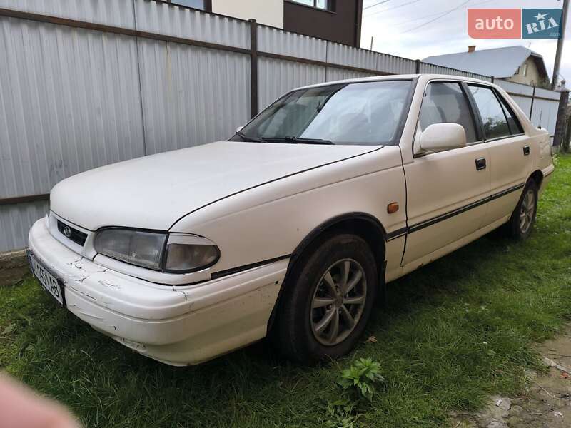 Hyundai Sonata 1992
