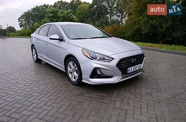 Седан Hyundai Sonata 2018 в Ковеле