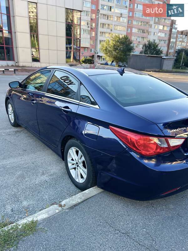 Седан Hyundai Sonata 2013 в Харькове фото 4 Седан Hyundai Sonata 2013 в Харькове
