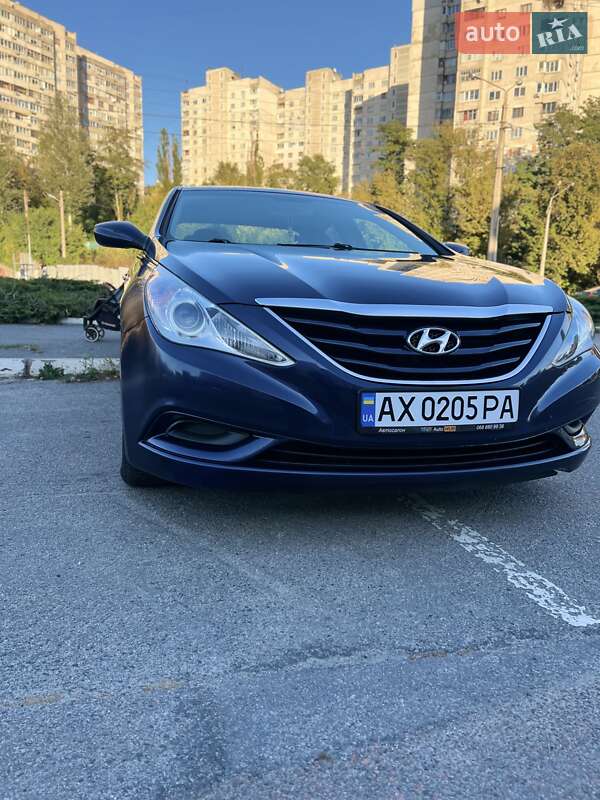 Седан Hyundai Sonata 2013 в Харькове фото 11 Седан Hyundai Sonata 2013 в Харькове