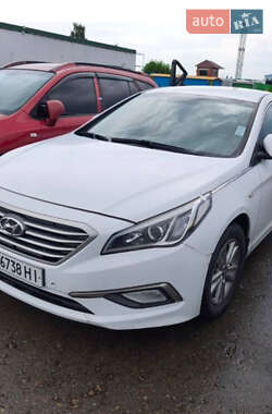 Седан Hyundai Sonata 2015 в 