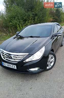 Седан Hyundai Sonata 2010 в Лановцах