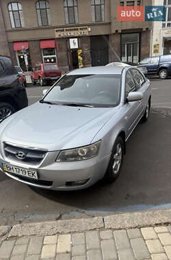 Седан Hyundai Sonata 2007 в Одесі
