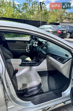 Седан Hyundai Sonata 2017 в 