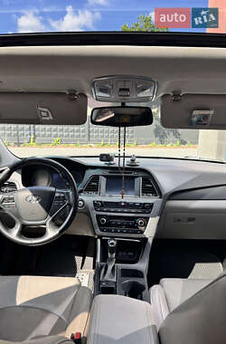 Седан Hyundai Sonata 2017 в 