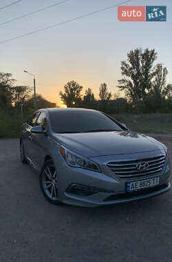 Седан Hyundai Sonata 2017 в Кривому Розі