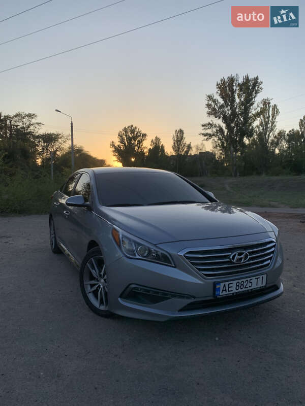 Hyundai Sonata 2017 Hyundai Sonata 2017