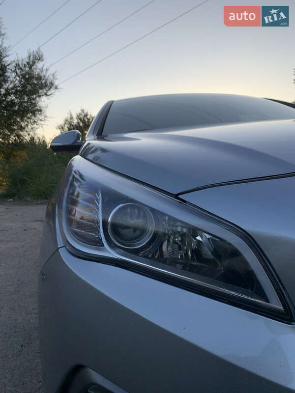 Седан Hyundai Sonata 2017 в Кривом Роге фото 9 Седан Hyundai Sonata 2017 в Кривом Роге