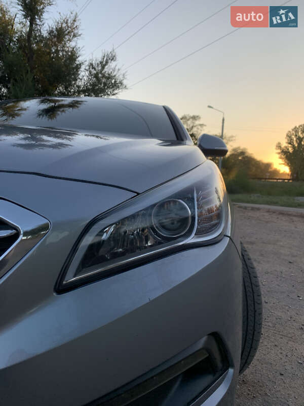 Седан Hyundai Sonata 2017 в Кривом Роге фото 10 Седан Hyundai Sonata 2017 в Кривом Роге