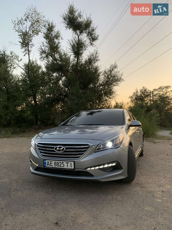 Седан Hyundai Sonata 2017 в Кривом Роге фото 12 Седан Hyundai Sonata 2017 в Кривом Роге