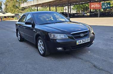 Седан Hyundai Sonata 2007 в Києві