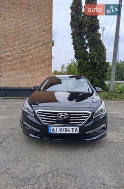 Седан Hyundai Sonata 2014 в Білій Церкві