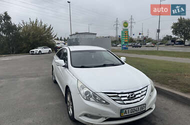 Седан Hyundai Sonata 2011 в Киеве