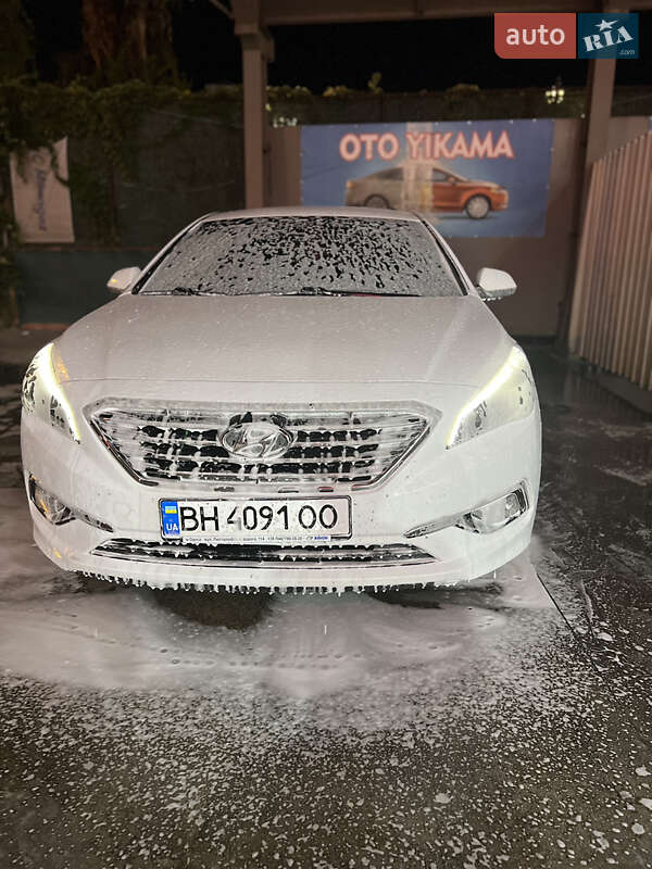 Hyundai Sonata 2015