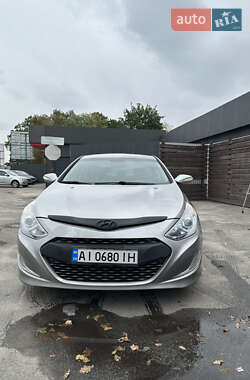 Седан Hyundai Sonata 2013 в Києві