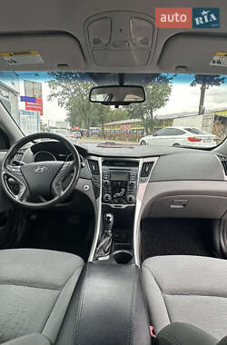 Седан Hyundai Sonata 2013 в 