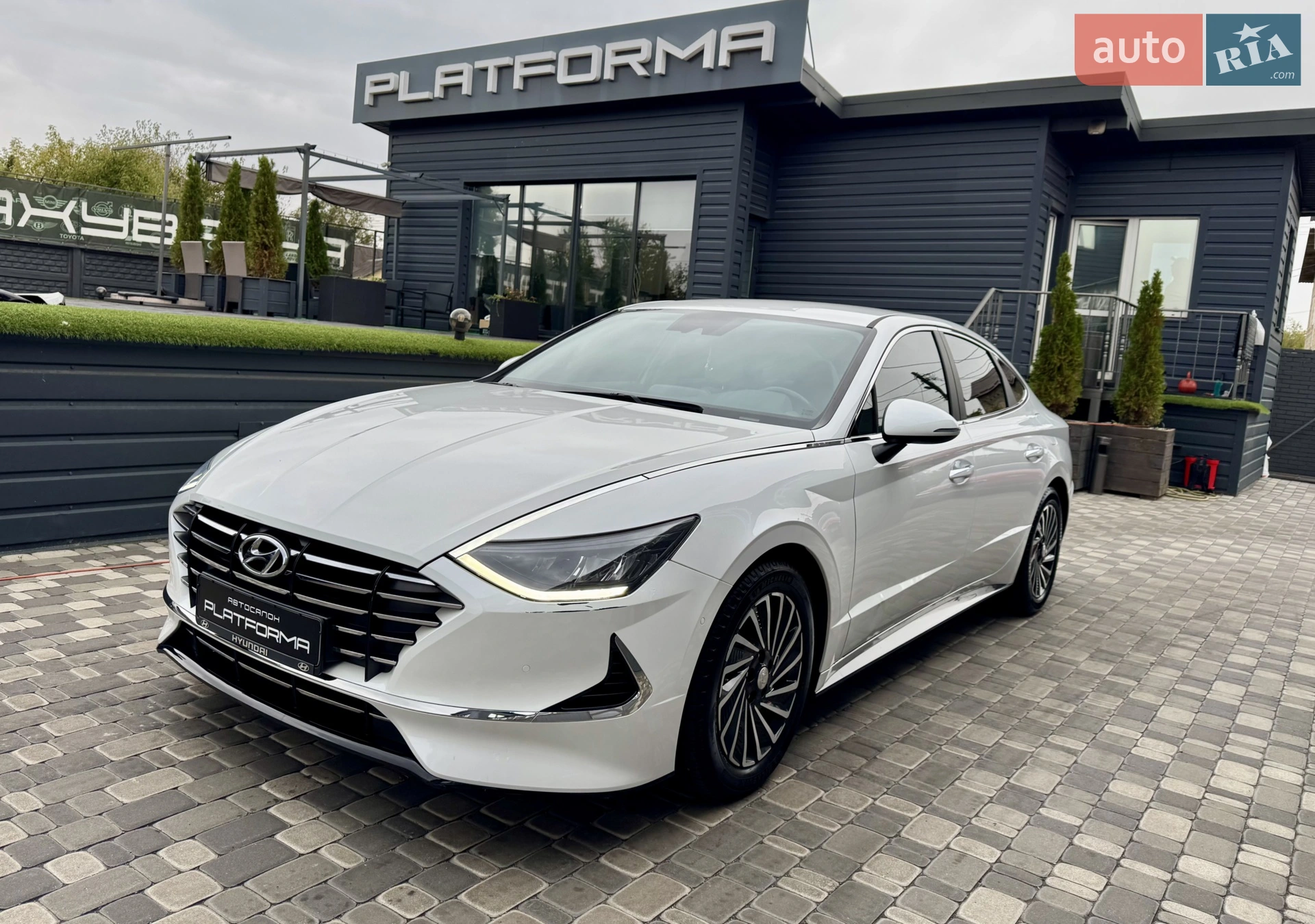 2020 Hyundai Sonata - мініатюра 4