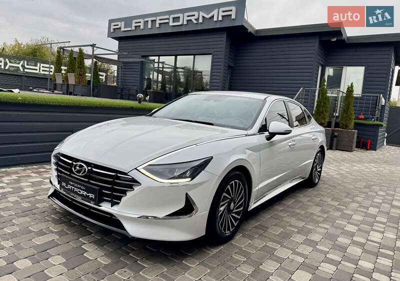 Седан Hyundai Sonata 2020 в Киеве фото 4 Седан Hyundai Sonata 2020 в Киеве
