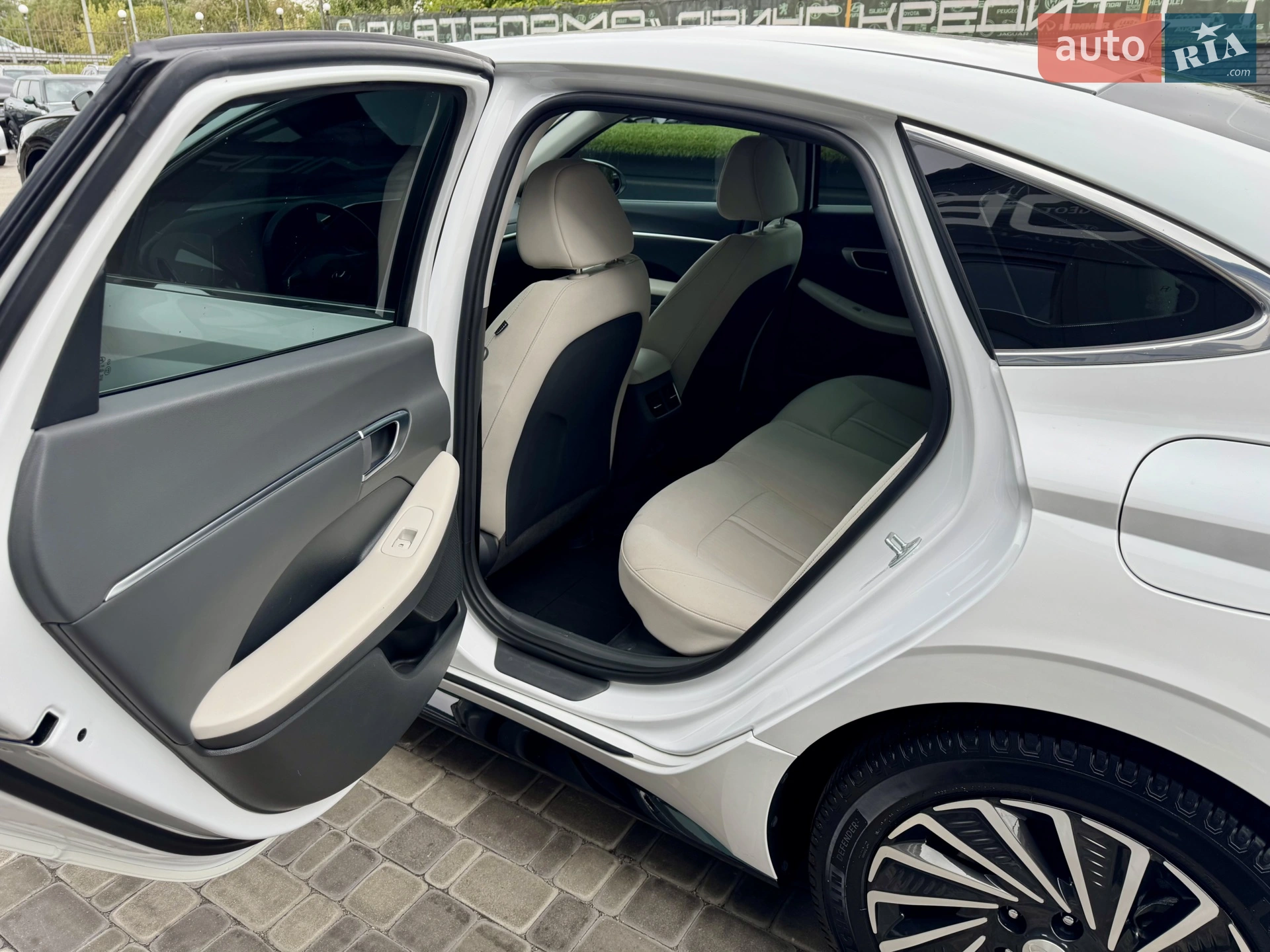2020 Hyundai Sonata - мініатюра 15