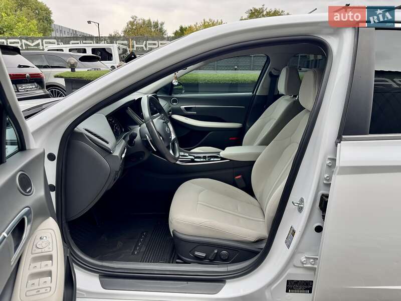 Седан Hyundai Sonata 2020 в Киеве фото 16 Седан Hyundai Sonata 2020 в Киеве