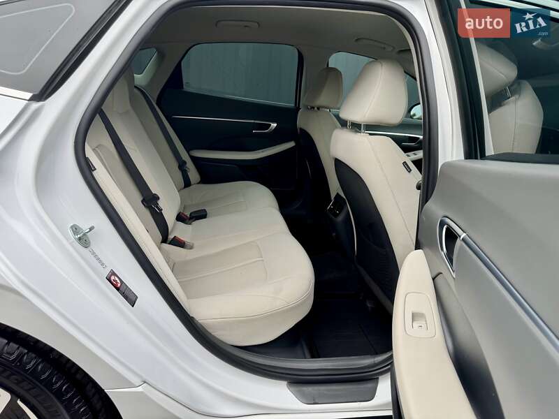 Седан Hyundai Sonata 2020 в Киеве фото 21 Седан Hyundai Sonata 2020 в Киеве