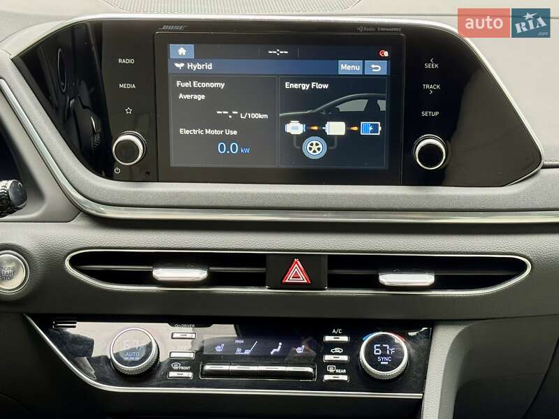 Седан Hyundai Sonata 2020 в Киеве фото 26 Седан Hyundai Sonata 2020 в Киеве